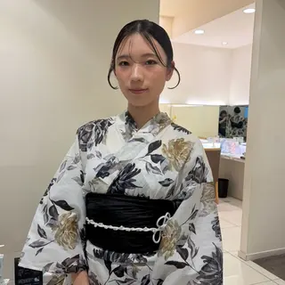 暖色カラー/ボブ/ 縮毛矯正/銀座/モエのその他イメージ
