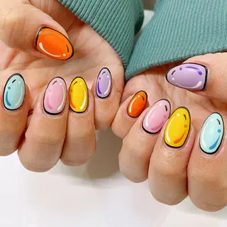 ネイル nail salonのネイルデザイン