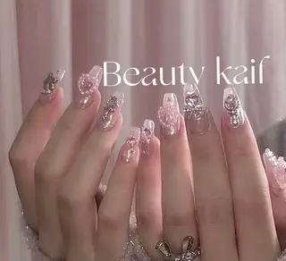 ネイル Kaif ネイル サロンのネイルデザイン