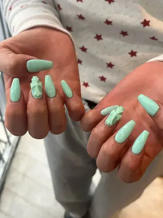 ネイル ❄️WOLTOKYO 渋谷❄️masakiのネイルデザイン