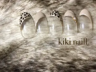 ネイル kiki nail &brow二子玉川のネイルデザイン