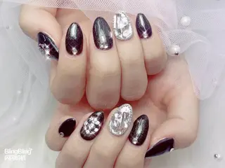 ネイル lily nailのネイルデザイン