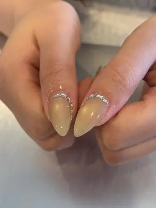 ネイル Elle. ASAMIのネイルデザイン