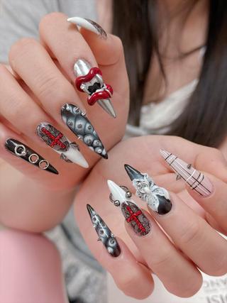 ネイル Sakura Nail Salonのネイルデザイン