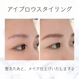 アイブロウ Cher《シェール》 まなみのマツエク・マツパデザイン