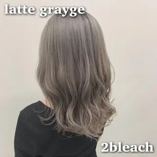 セミロング カラー パーマ ヘアアレンジ メンズ キッズ ネイル マツエク・マツパ 💕トレンドうる艶髪 💕TUNE銀座のヘアスタイル