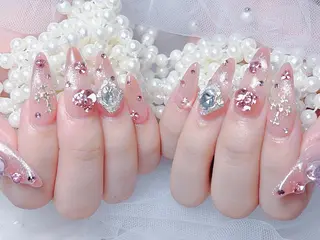 ネイル 🎀Seina 🧚🏻♀️のネイルデザイン