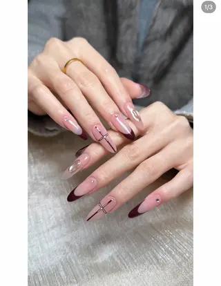 ネイル MEI Nailのネイルデザイン