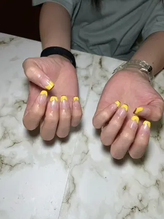 ネイル plaisir kのネイルデザイン