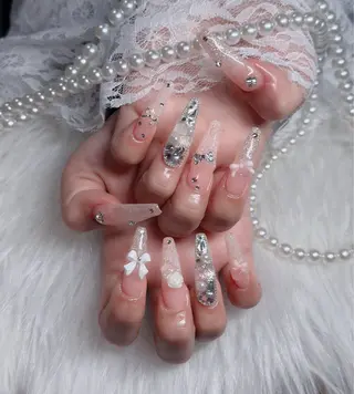 ネイル H.baby Nail Salonのネイルデザイン