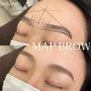 アイブロウ mish eyebrowのエステ・リラクイメージ
