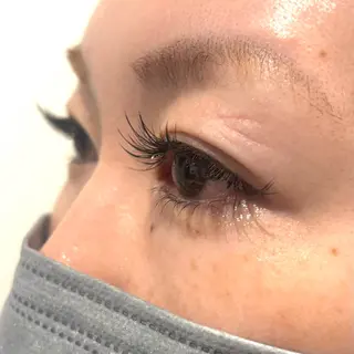 マツエク・マツパ G LUX 清水のマツエク・マツパデザイン