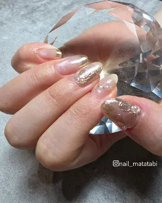 ネイル MATATABI. kumiのネイルデザイン