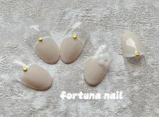 ネイル Nail •Head スパFortunaのネイルデザイン