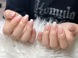 メンズ ネイル Bloom kabukiのネイルデザイン