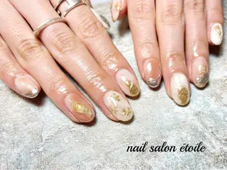 ネイル nail salon étoileのネイルデザイン