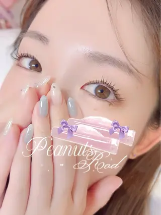 マツエク・マツパ 目黒個室サロン Ange.eye🪽のマツエク・マツパデザイン