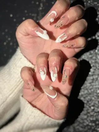 ネイル Umi nail& eyelashのネイルデザイン