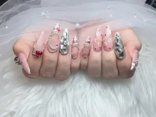 ネイル HARA Nailsのネイルデザイン