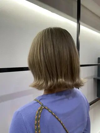ショート 北村 未来のヘアスタイル