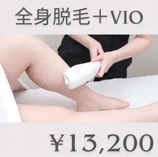 ボディー痩身&脱毛 専門店muro.のエステ・リラクイメージ