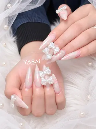 ネイル YABAI NAIL 本通店のネイルデザイン