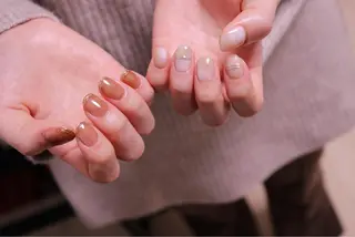 ネイル MH Nailのネイルデザイン