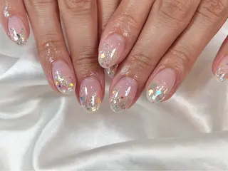 ネイル ネイリストUSUI♡ パラジェルフィルインのネイルデザイン
