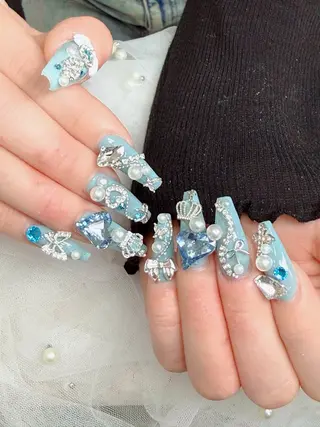 ネイル Hani Nail Salonのネイルデザイン