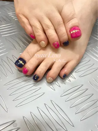 ネイル 宇都宮ネイルGELo nail KAORIのネイルデザイン