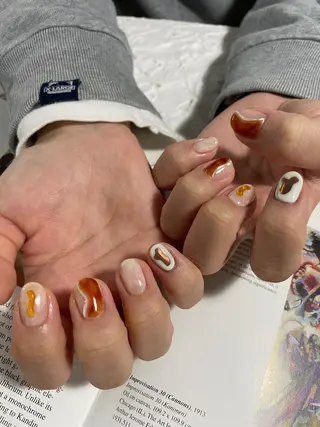 ネイル sabo... nailのネイルデザイン
