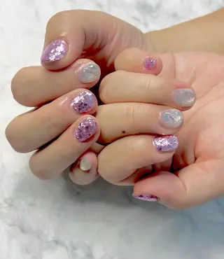 ネイル MYu Beauty Salon YURIのネイルデザイン