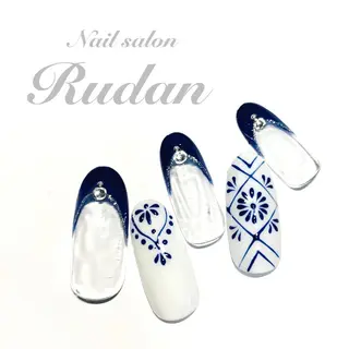 ネイル Nailsalon Rudanのネイルデザイン