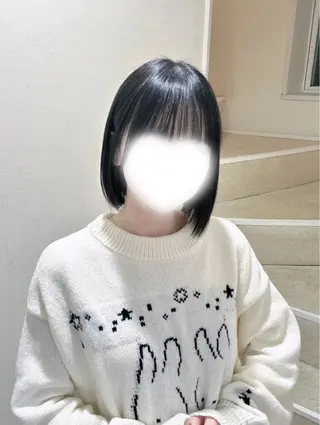 ミディアム アイドル♡ガーリー 🎀ꜱᴜᴢᴜɴᴇ🎀のヘアスタイル