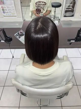 ショート モデル募集中✩. 田野夏鈴‪⸝꙳.の眉毛・アイブロウイメージ