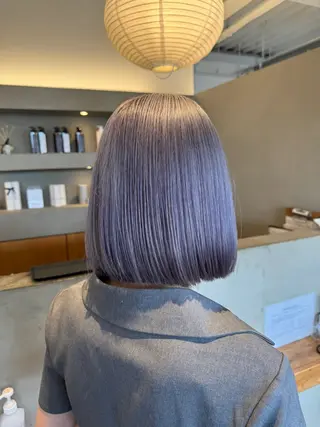 カラー ハイトーンカラー特化 🥀KAITO🥀のヘアスタイル