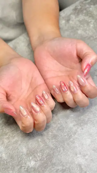 ネイル shino🌟 痛ネイルのネイルデザイン