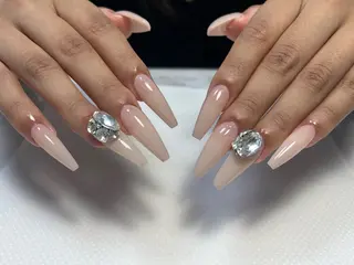 ネイル 心斎橋Mione nail salonのネイルデザイン