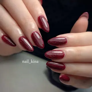 ネイル nail_ kinaのネイルデザイン