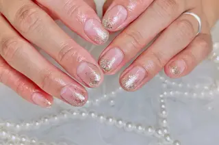 ネイル bel fiore .のネイルデザイン