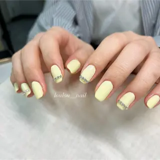 ネイル 葛西 知佳のネイルデザイン