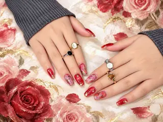 ネイル WO MIAO💎のネイルデザイン