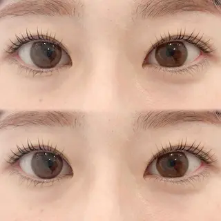 マツエク・マツパ Lily 船橋 秋本のマツエク・マツパデザイン