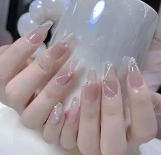 ネイル Queen‘s なんのネイルデザイン