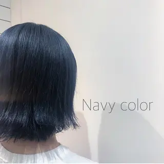ミディアム カラー 髪質改善/レイヤー/ お顔まわり/Ami.のヘアスタイル