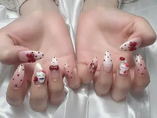 ネイル Hara Nail 【持ち込みOK】のネイルデザイン