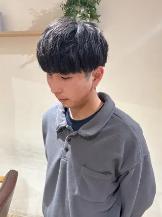 メンズ cut/nail ▫️イチカ🌻のネイルデザイン