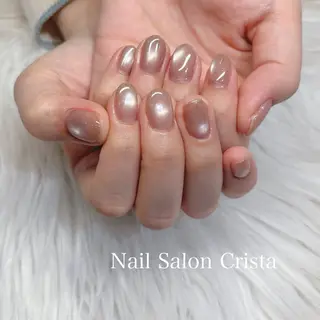 ネイル 🤍CRISTA yui🤍のネイルデザイン