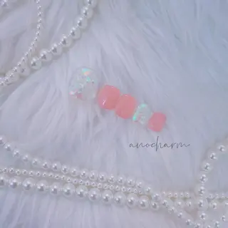 ネイル anocharm _annaの眉毛・アイブロウイメージ