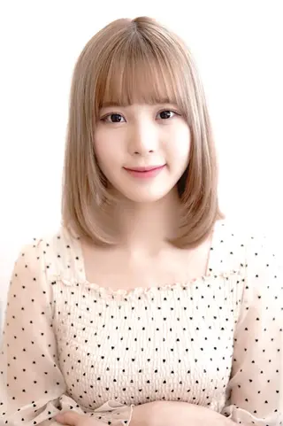 ミディアム カラー パーマ ヘアアレンジ 永野 良一のヘアスタイル